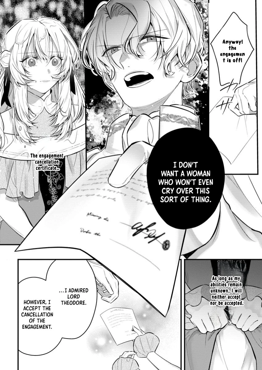 The Weather-Wielding Lady, Dumped and Seeking Marriage in the Barren Land Chapter 1 Page 12